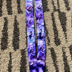COPY - Shinobu Demon Slayer Lanyard Keychain Japanese Anime